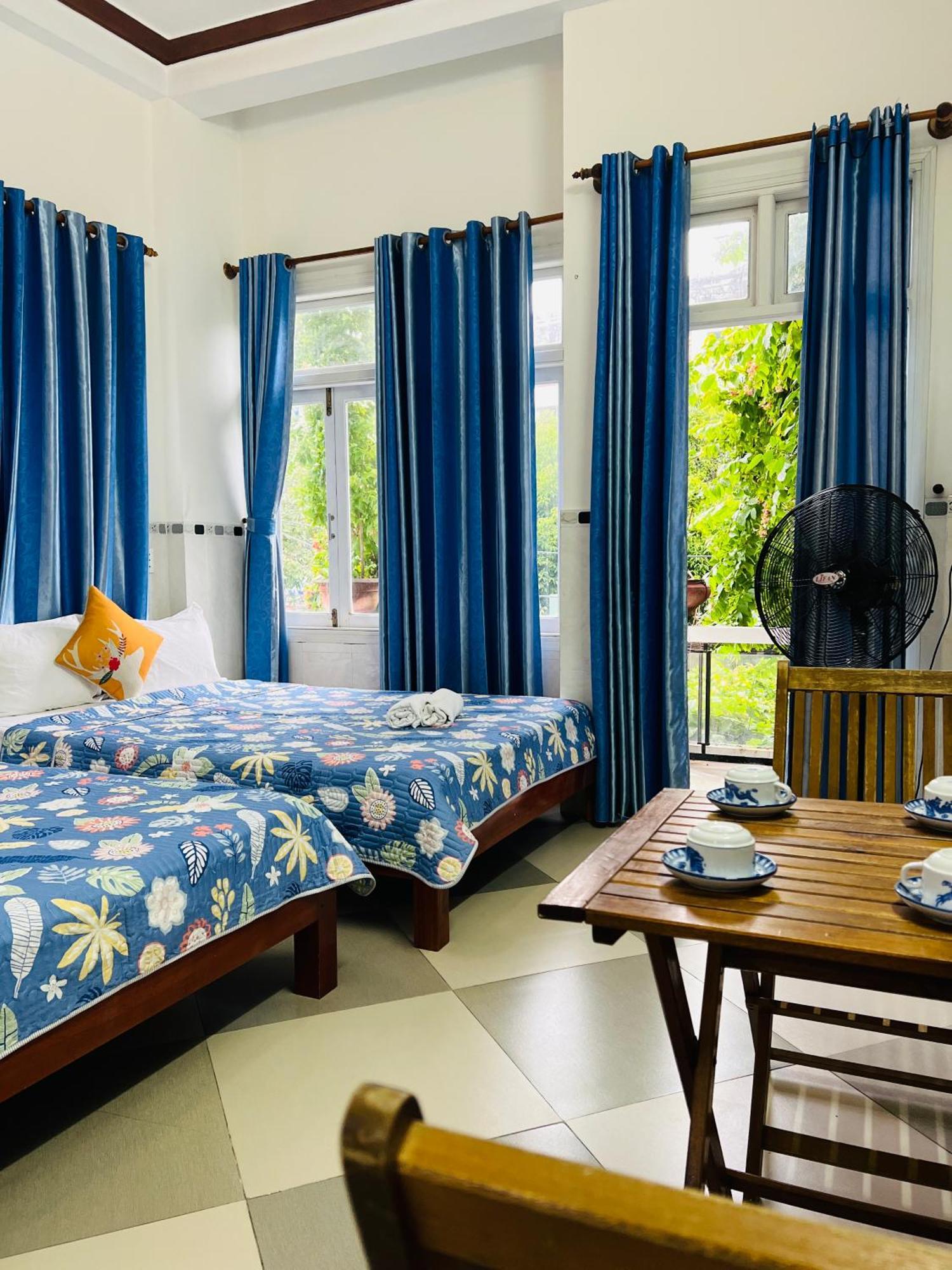 Phuc Bao Center Local Homestay - 3 Mins Walk To Old Town Χόι Αν Εξωτερικό φωτογραφία