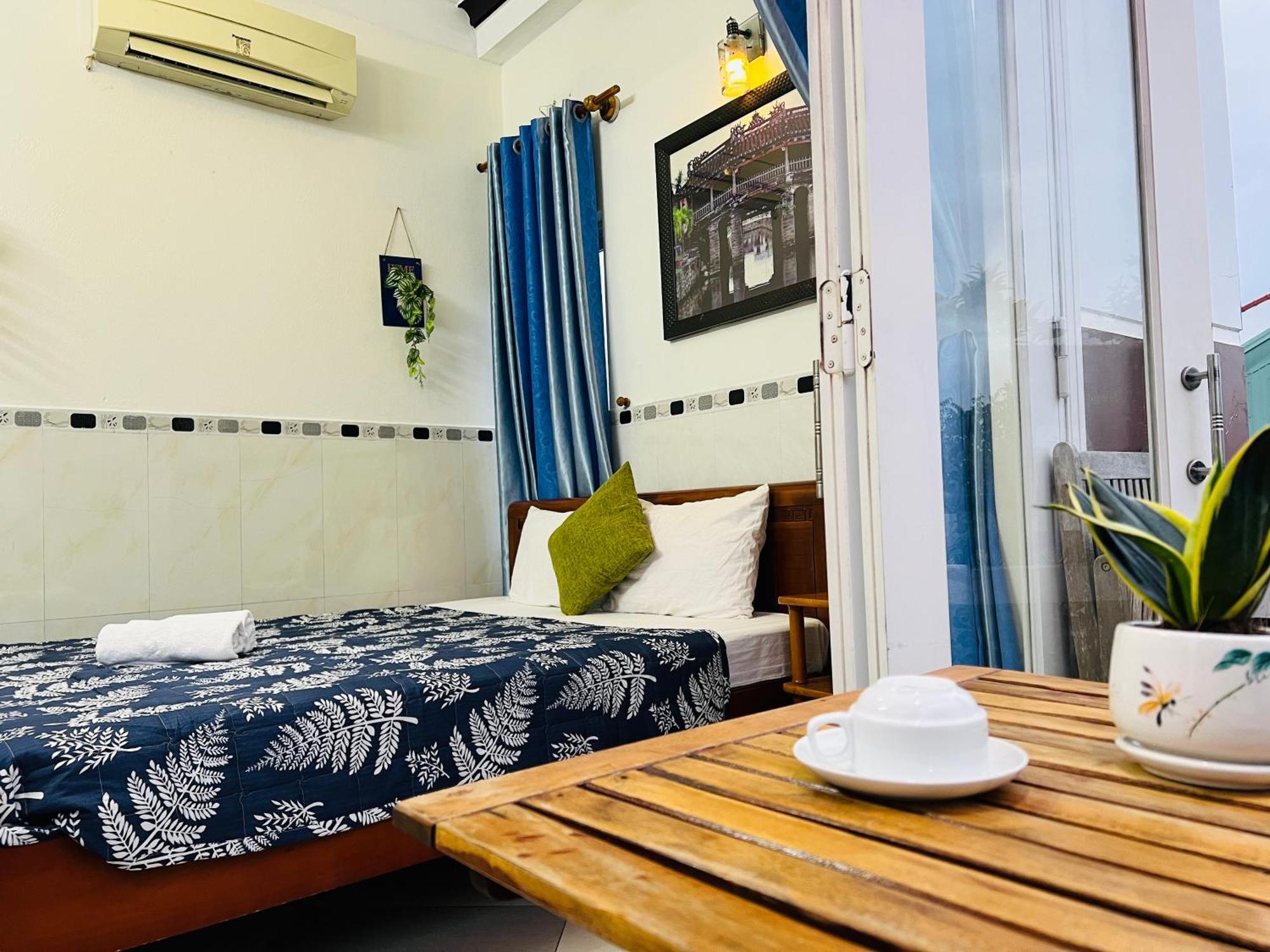 Phuc Bao Center Local Homestay - 3 Mins Walk To Old Town Χόι Αν Εξωτερικό φωτογραφία