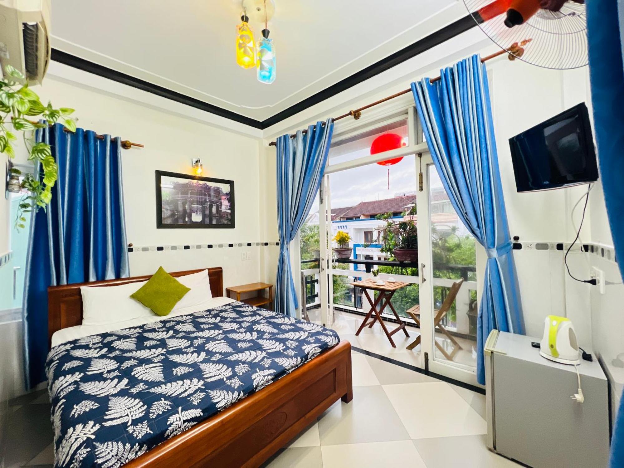 Phuc Bao Center Local Homestay - 3 Mins Walk To Old Town Χόι Αν Εξωτερικό φωτογραφία