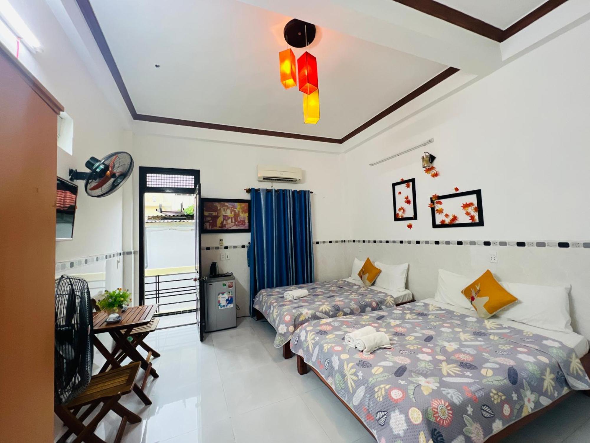Phuc Bao Center Local Homestay - 3 Mins Walk To Old Town Χόι Αν Εξωτερικό φωτογραφία